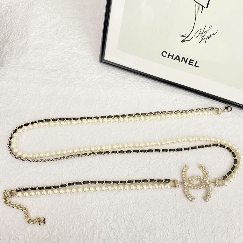 Chanel Necklaces